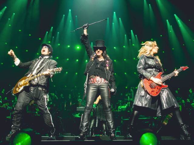 � Marc Metzler | mTwo Media for Night of the Proms